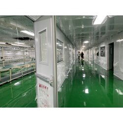 食品廠、化妝品廠、電子廠無塵無菌凈化車間設計施工與網站建設一體化解決方案