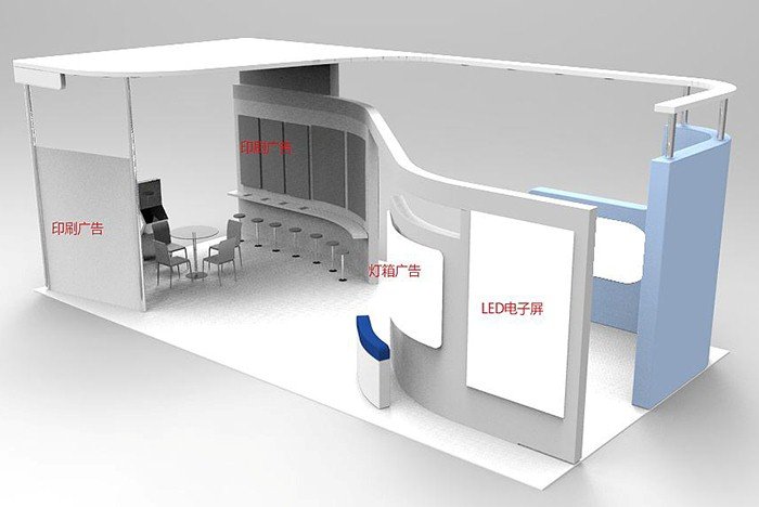 創(chuàng)新展示，驅動未來 SAREN創(chuàng)意設計視角下的工廠展廳布局之道