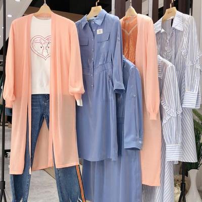 杭州老品牌女裝3S·尚艾詩 2020秋裝新款，品牌折扣店貨源的驚喜之選